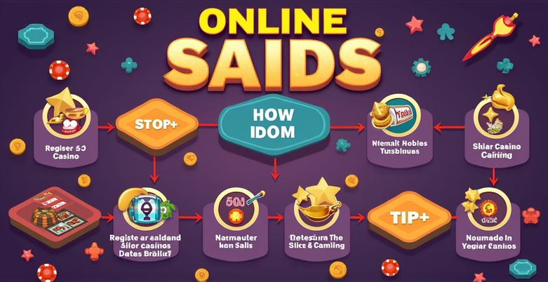 Online casino featured image