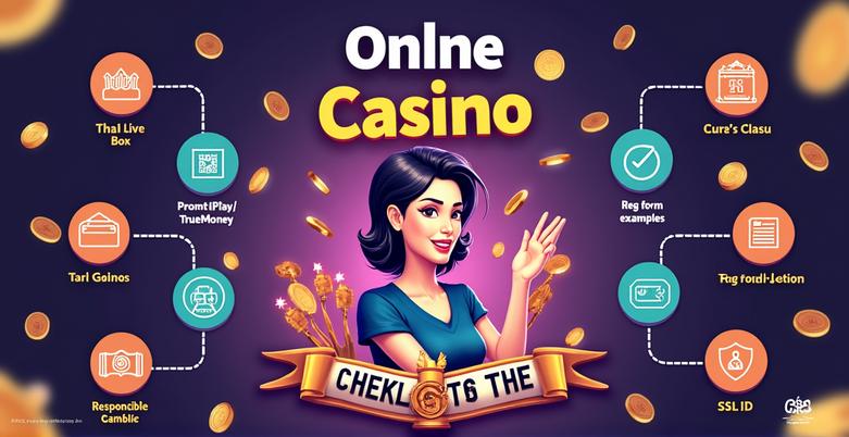 Online Casino Thailand Overview