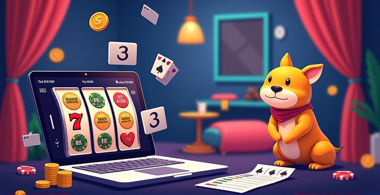 คาสิโนออนไลน์ได้เงินจริง