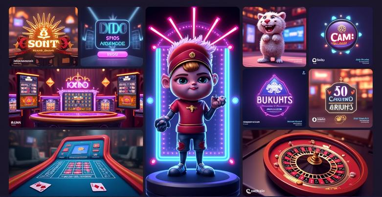 เกมคาสิโนยอดนิยม