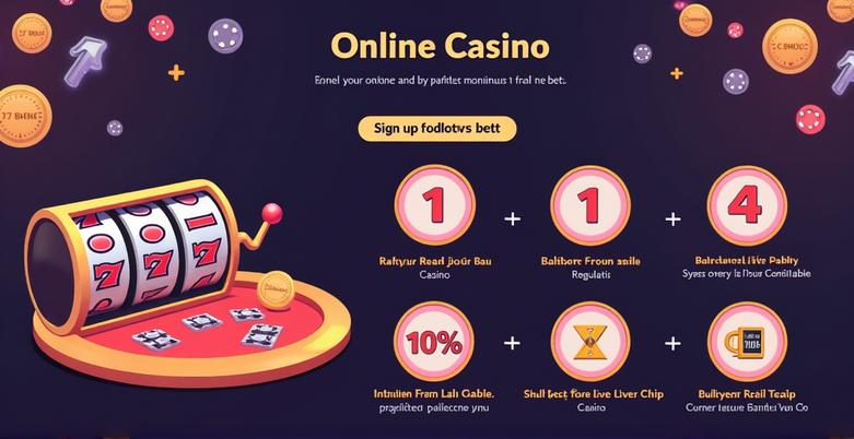 คาสิโนออนไลน์ เดิมพันขั้นต่ำ 1 บาท ไทย