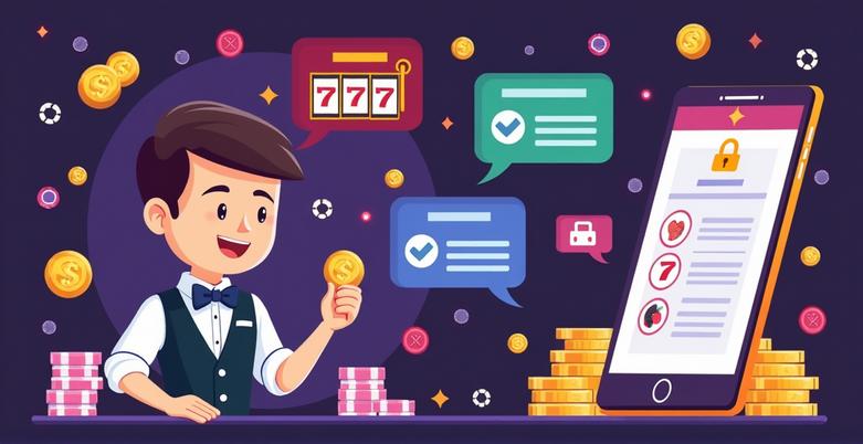 คาสิโนออนไลน์ ฝาก-ถอนรวดเร็ว 24 ชม