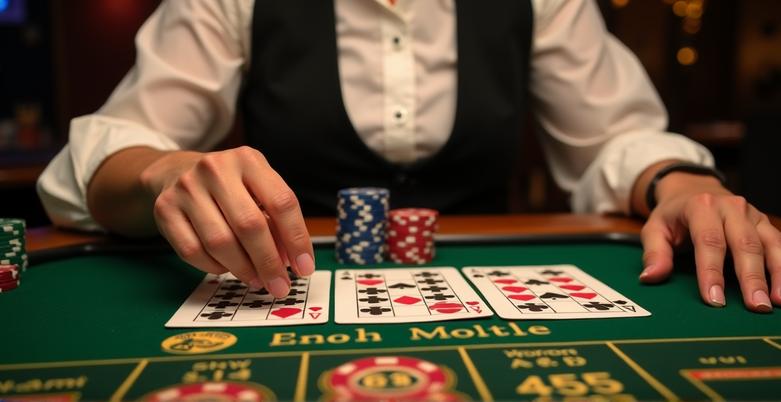 ระบบความปลอดภัยระดับโลกคาสิโนออนไลน์