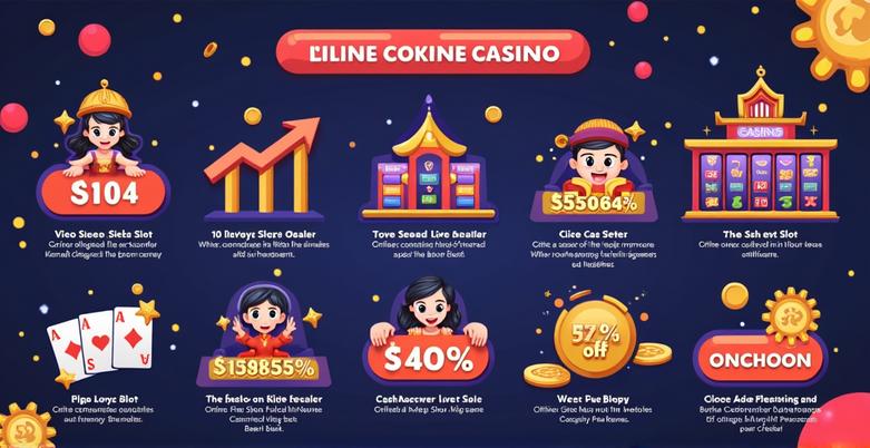 คาสิโนออนไลน์ ค่าคอมมิชชั่นสูงที่สุด 2025