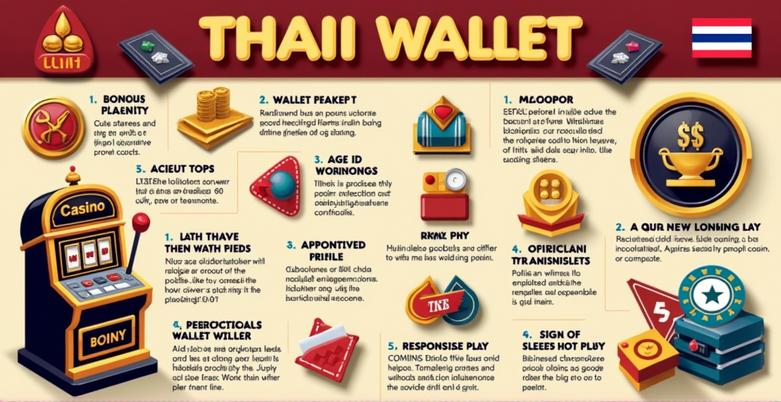 Multi-Wallet System for Online Casinos